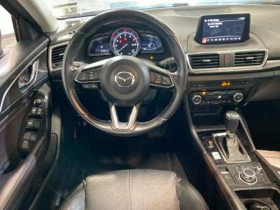 2017 Mazda Mazda3 4-Door Grand Touring