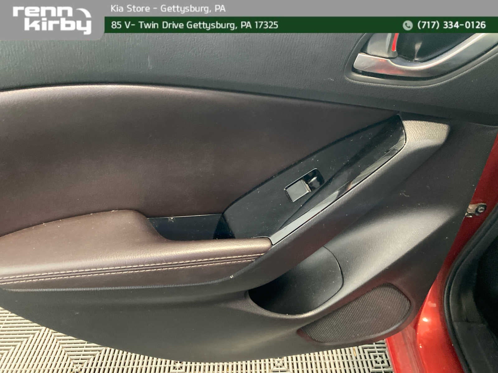 2017 Mazda Mazda3 4-Door Grand Touring