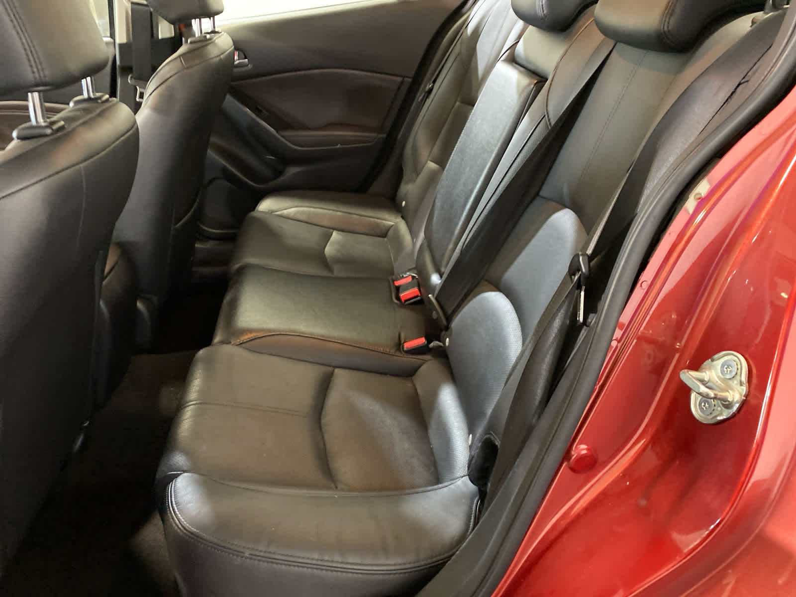 2017 Mazda Mazda3 4-Door Grand Touring