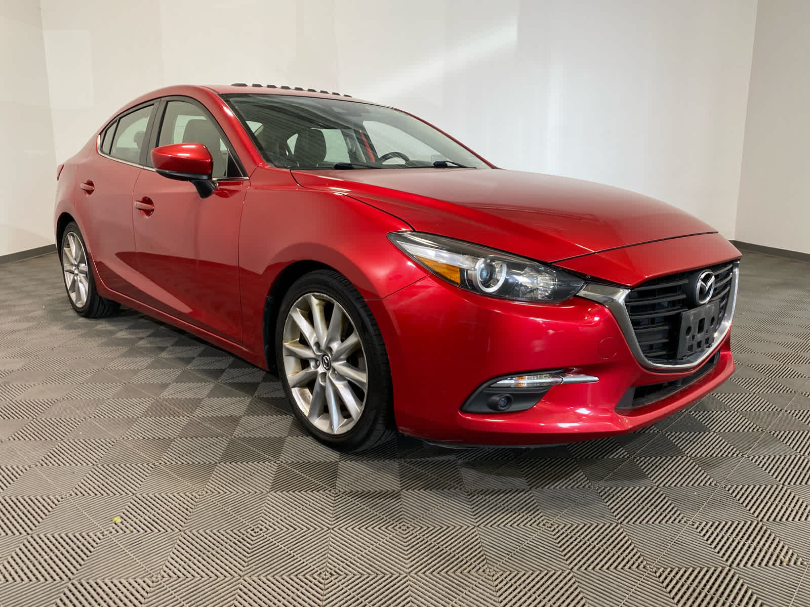 2017 Mazda Mazda3 4-Door Grand Touring