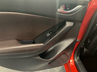 2017 Mazda Mazda3 4-Door Grand Touring