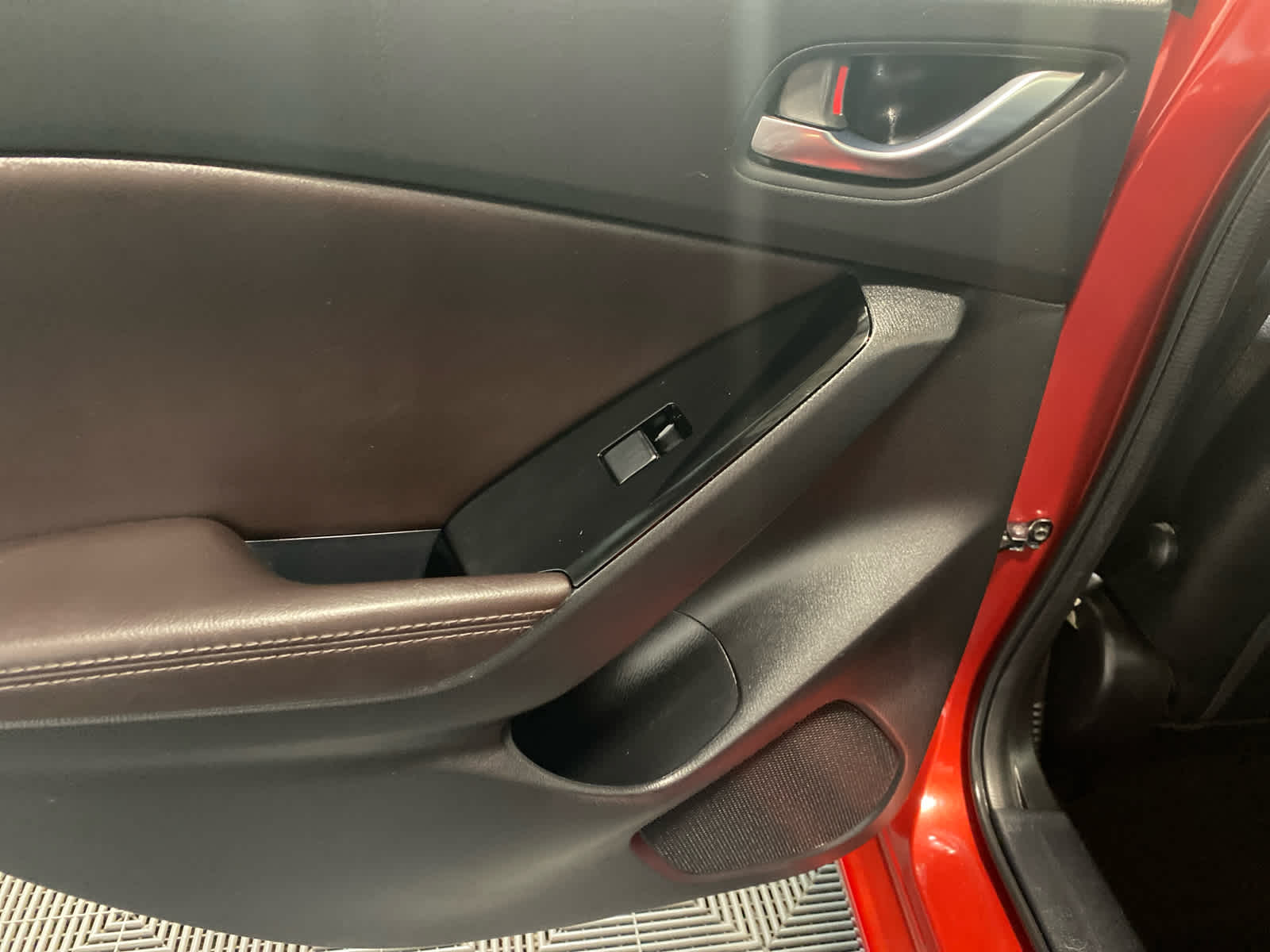 2017 Mazda Mazda3 4-Door Grand Touring