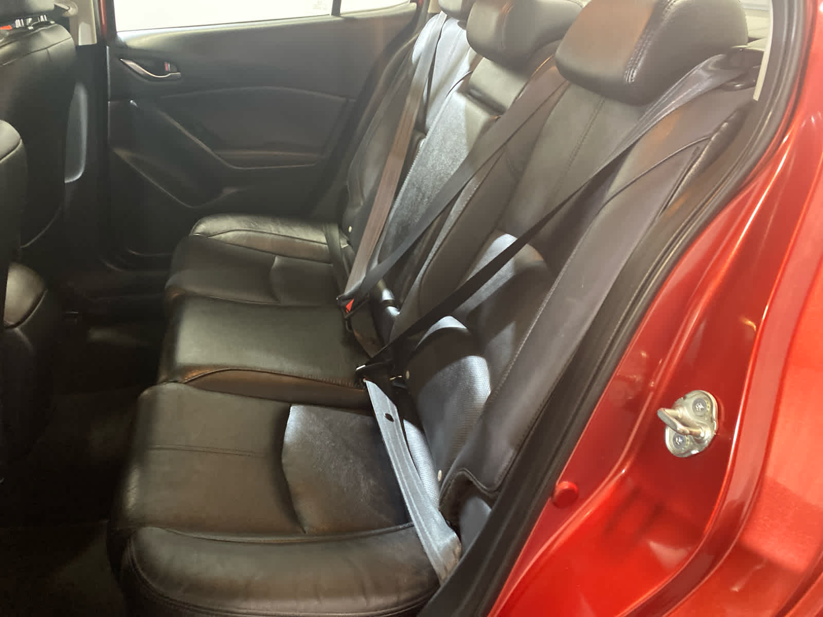 2017 Mazda Mazda3 4-Door Grand Touring