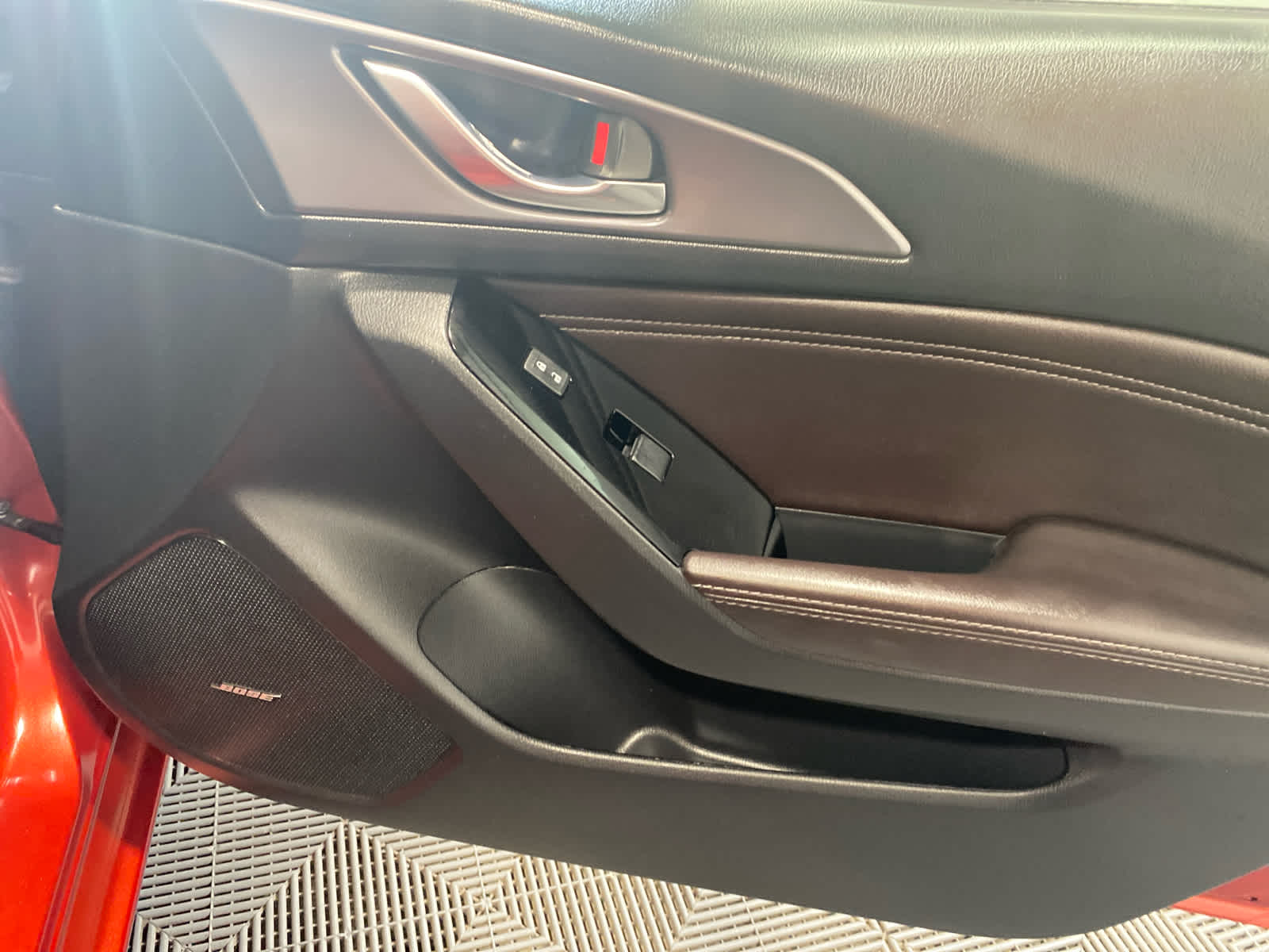 2017 Mazda Mazda3 4-Door Grand Touring