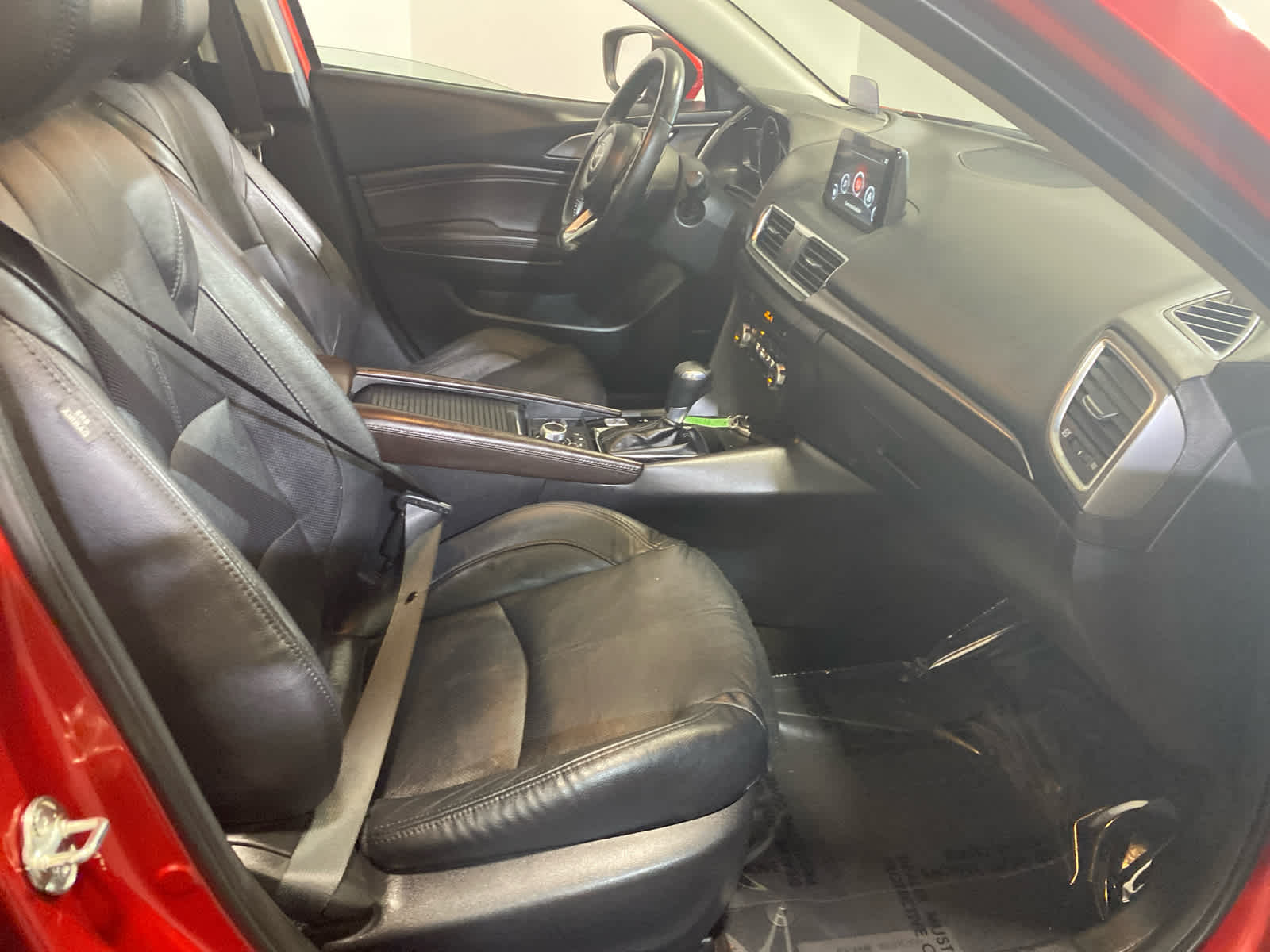 2017 Mazda Mazda3 4-Door Grand Touring