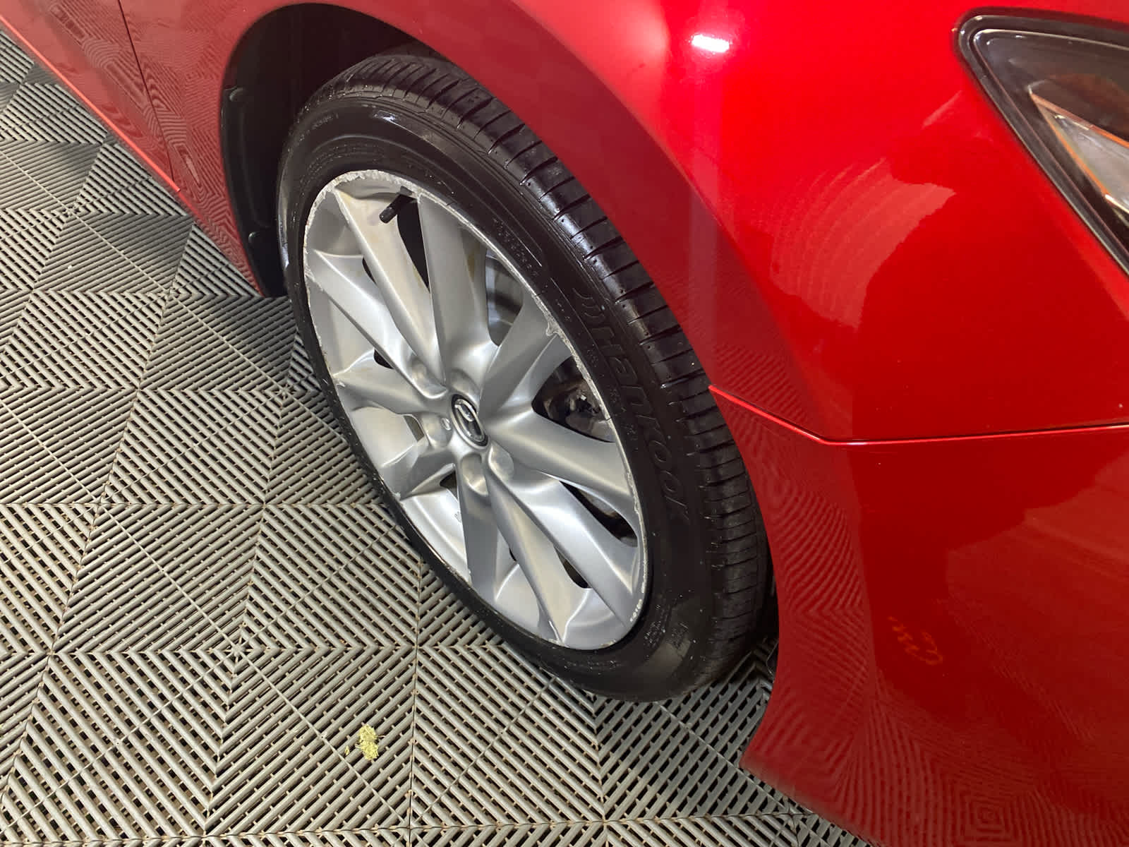 2017 Mazda Mazda3 4-Door Grand Touring