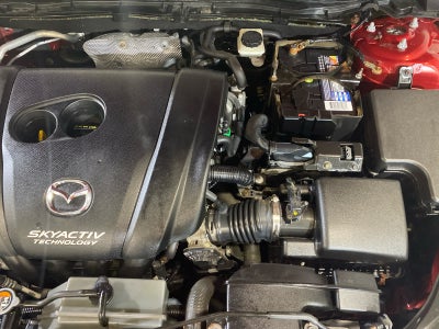 2017 Mazda Mazda3 4-Door Grand Touring