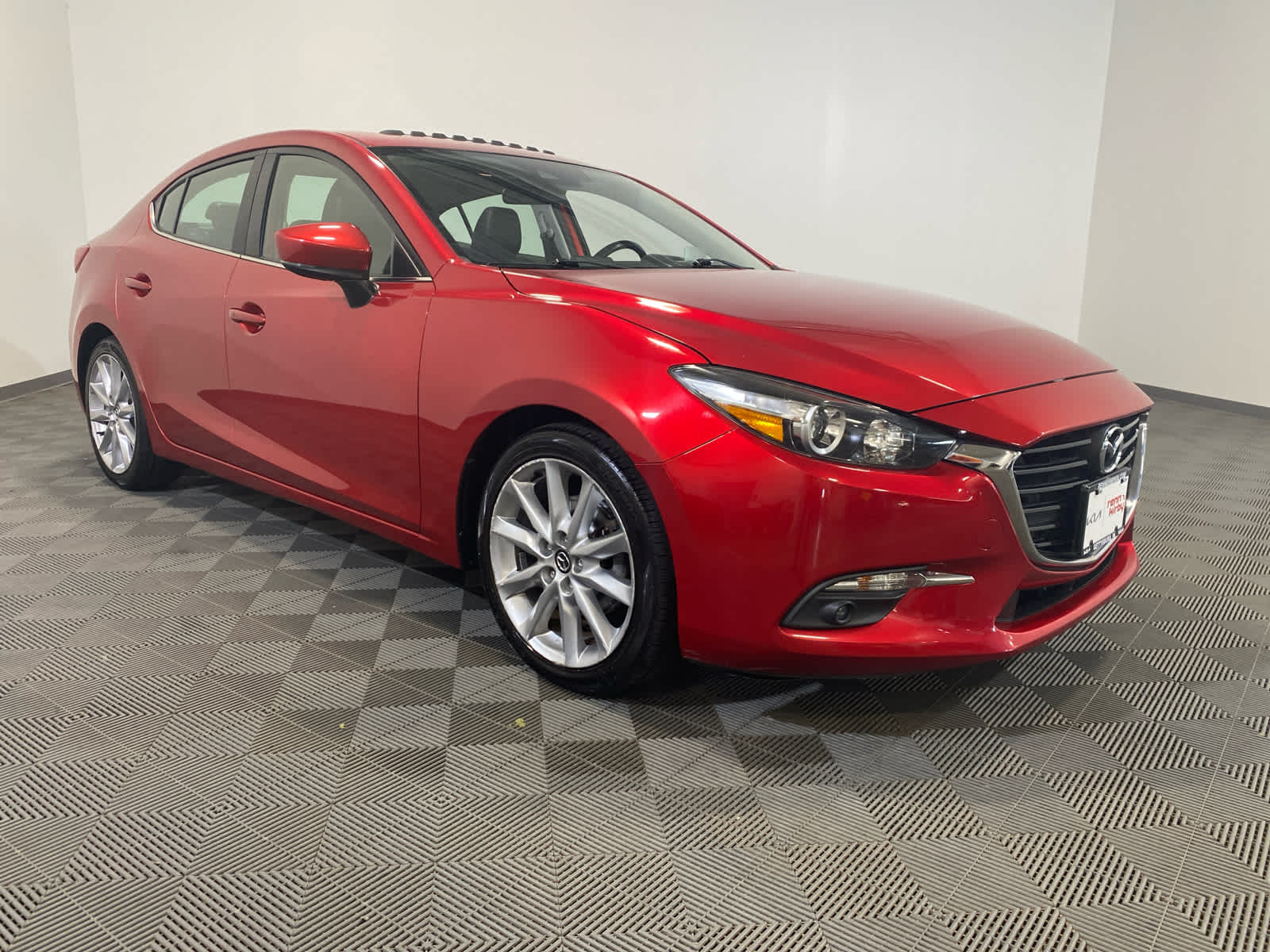 2017 Mazda Mazda3 4-Door Grand Touring