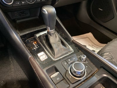 2017 Mazda Mazda3 4-Door Grand Touring