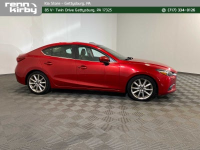 2017 Mazda Mazda3 4-Door Grand Touring
