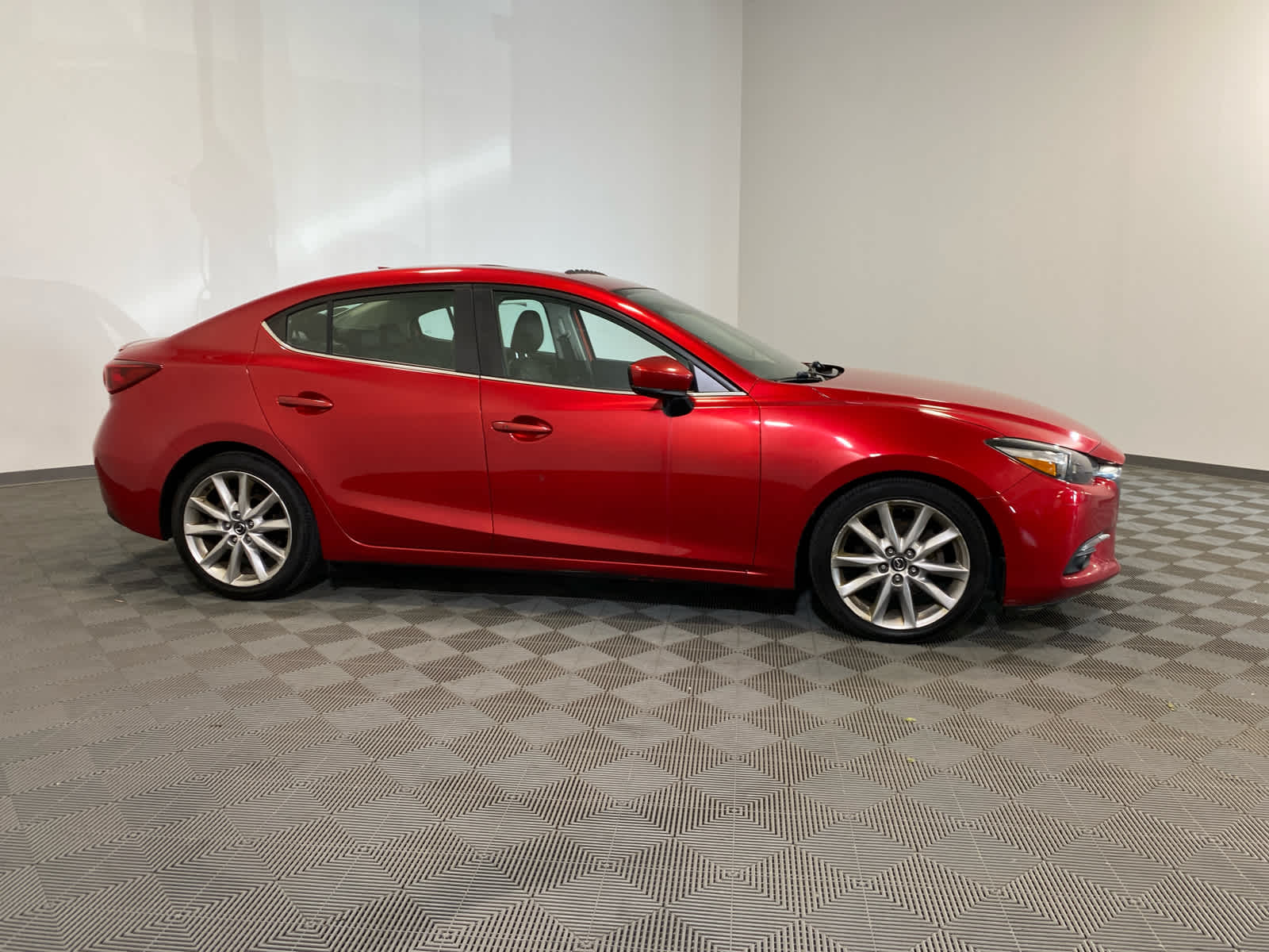 2017 Mazda Mazda3 4-Door Grand Touring