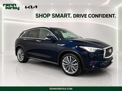 2023 INFINITI QX50 AUTOGRAPH