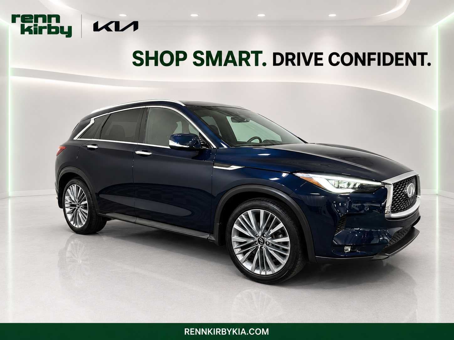 2023 INFINITI QX50 AUTOGRAPH