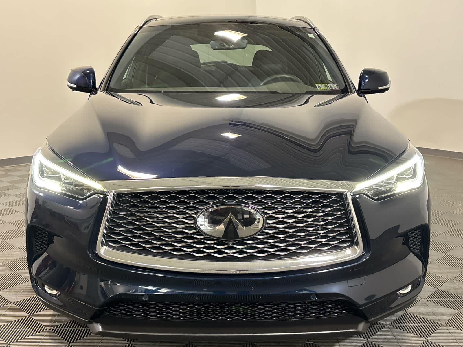 2023 INFINITI QX50 AUTOGRAPH