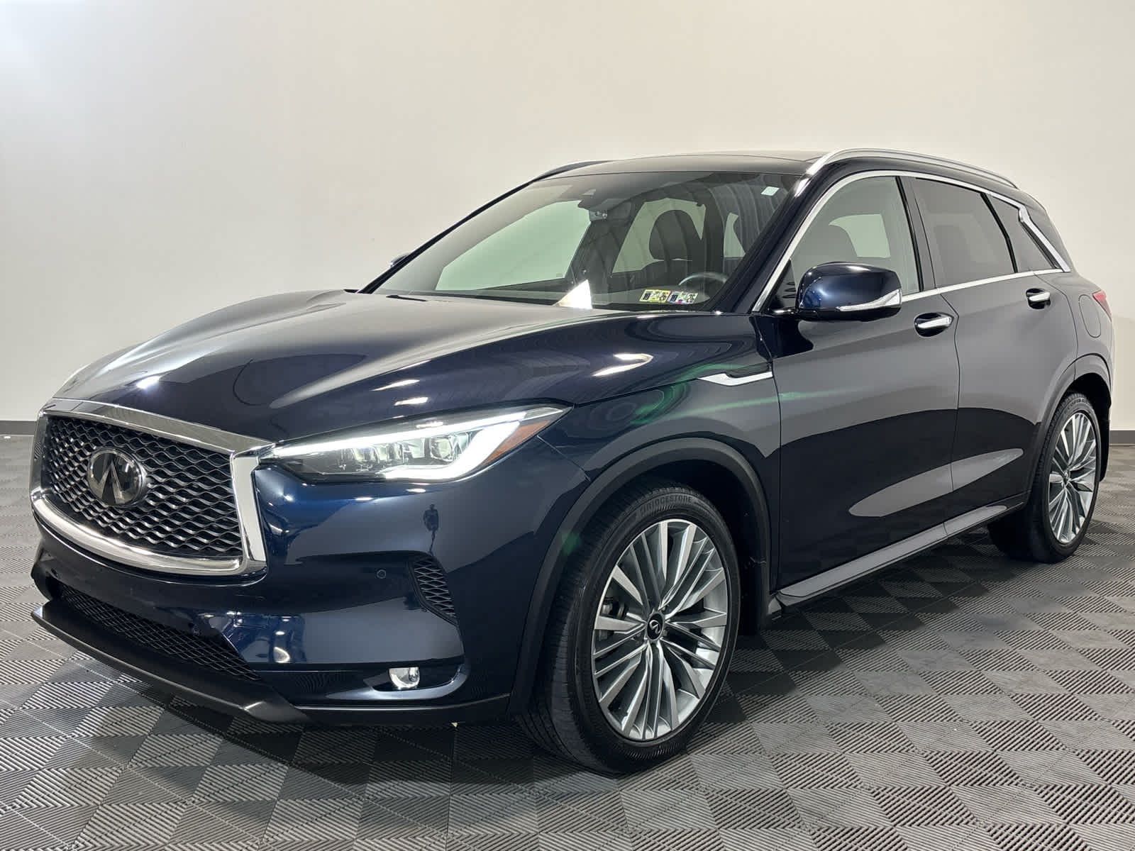 2023 INFINITI QX50 AUTOGRAPH