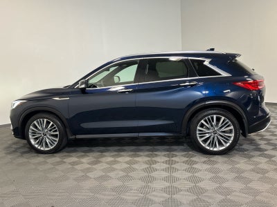 2023 INFINITI QX50 AUTOGRAPH