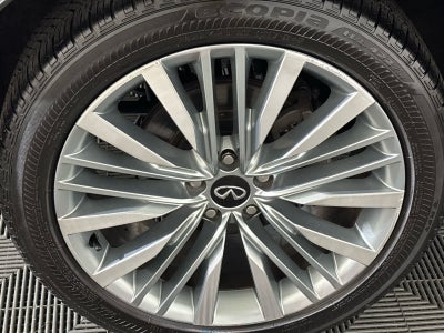 2023 INFINITI QX50 AUTOGRAPH