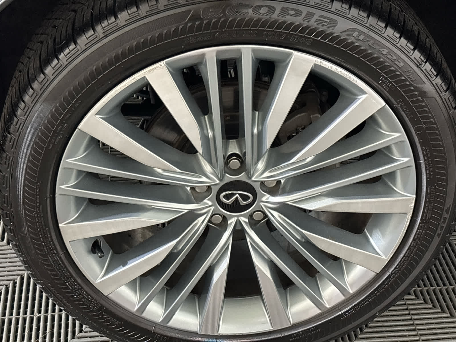 2023 INFINITI QX50 AUTOGRAPH