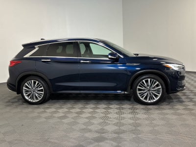 2023 INFINITI QX50 AUTOGRAPH