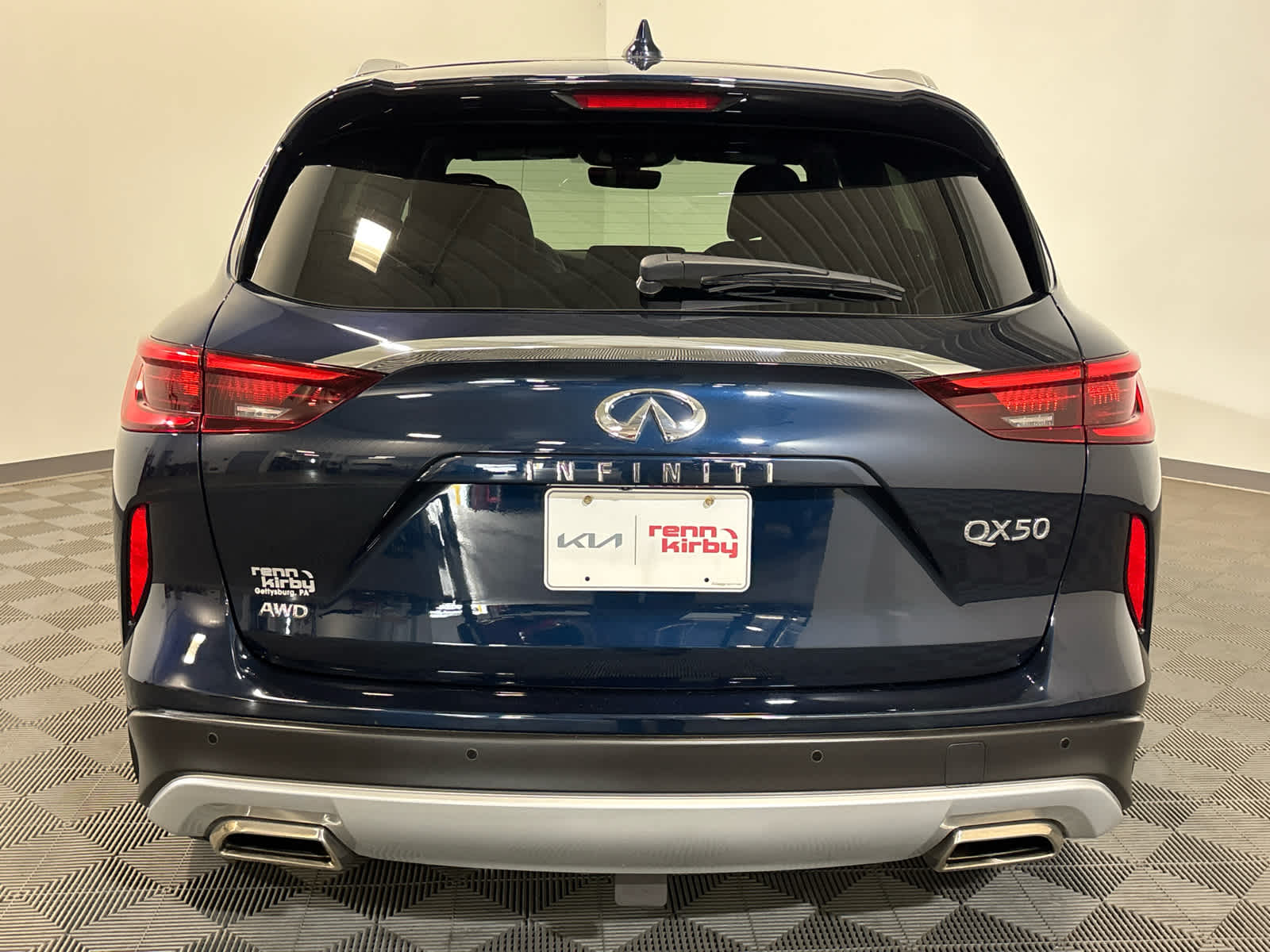 2023 INFINITI QX50 AUTOGRAPH