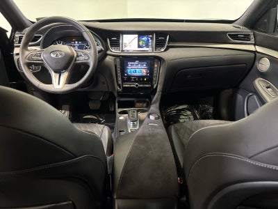 2023 INFINITI QX50 AUTOGRAPH