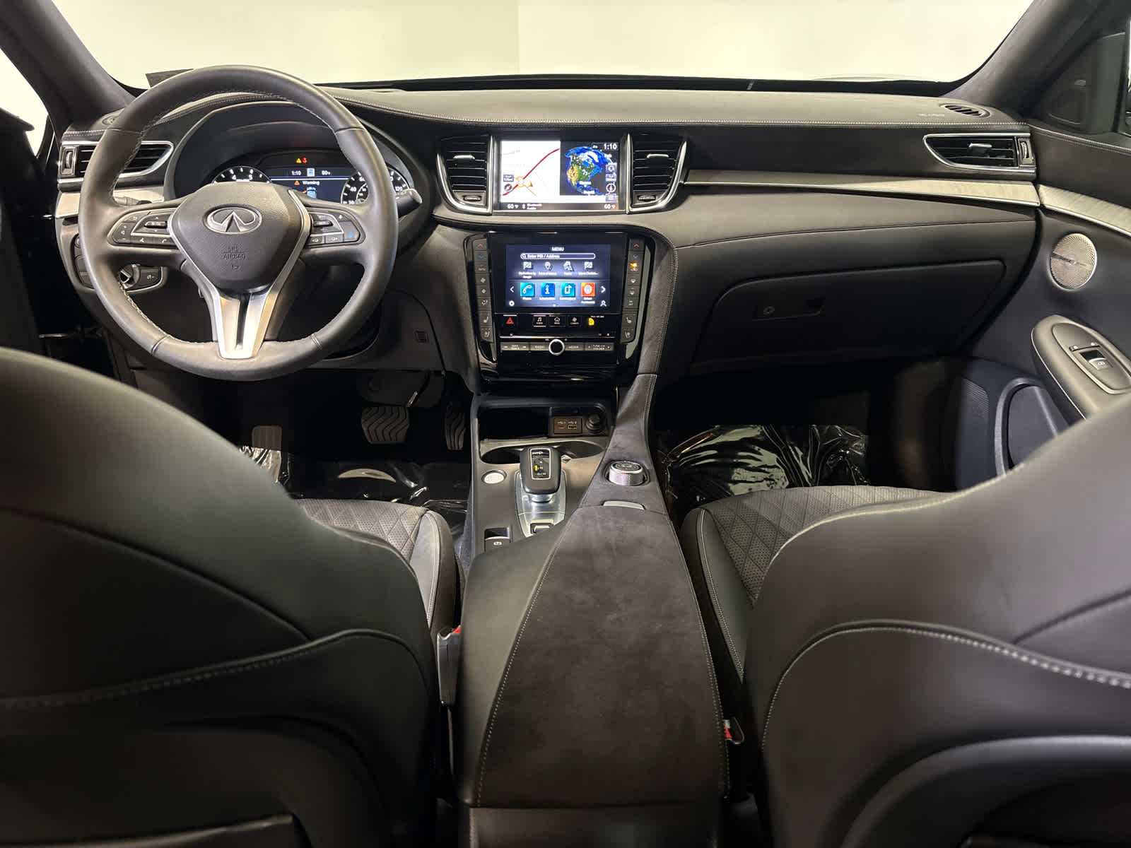 2023 INFINITI QX50 AUTOGRAPH