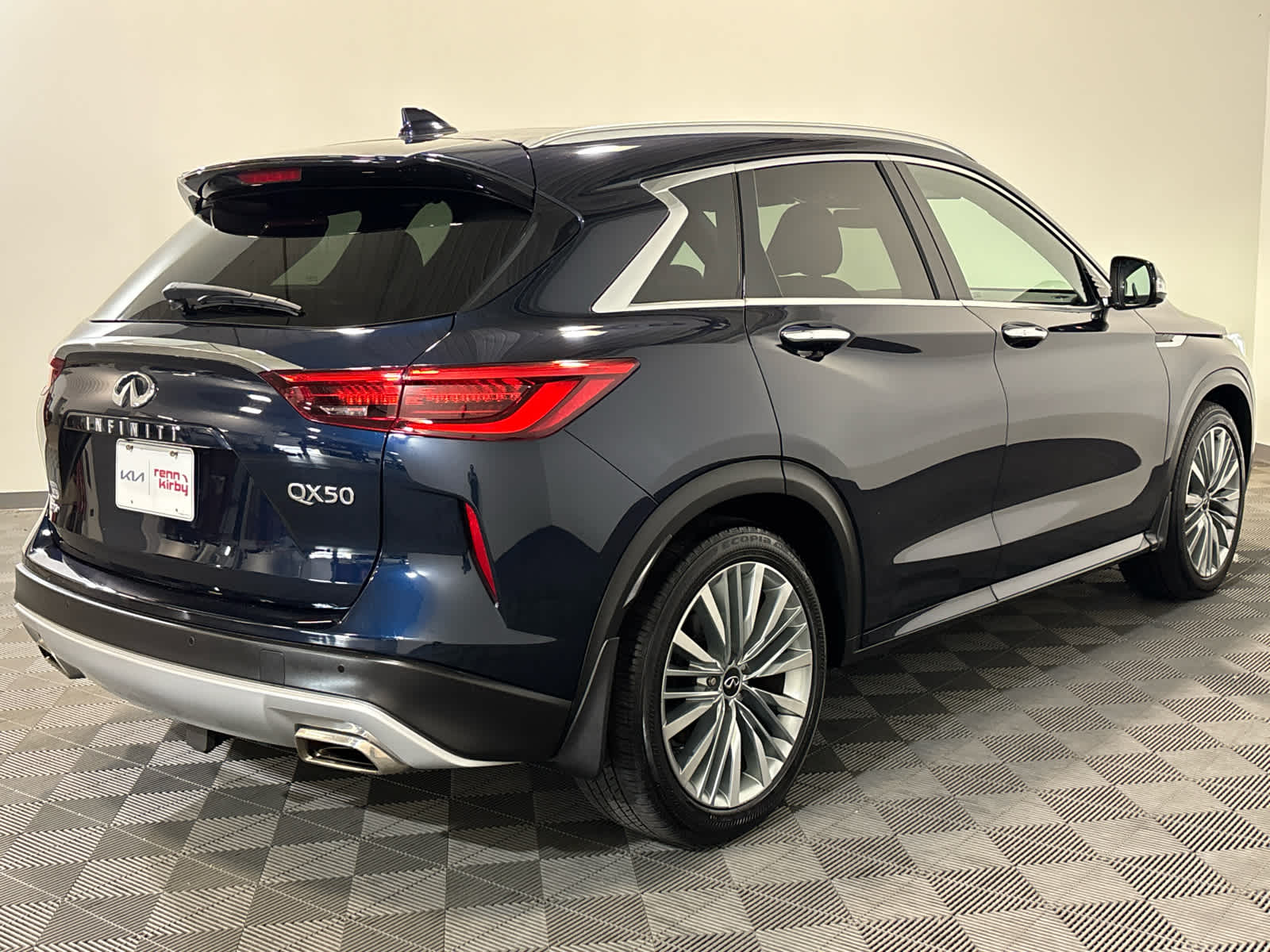 2023 INFINITI QX50 AUTOGRAPH