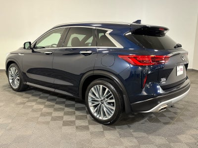 2023 INFINITI QX50 AUTOGRAPH