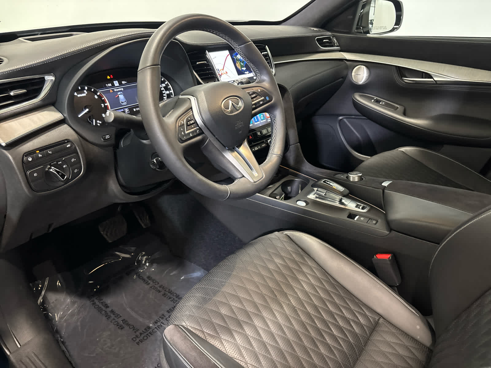 2023 INFINITI QX50 AUTOGRAPH