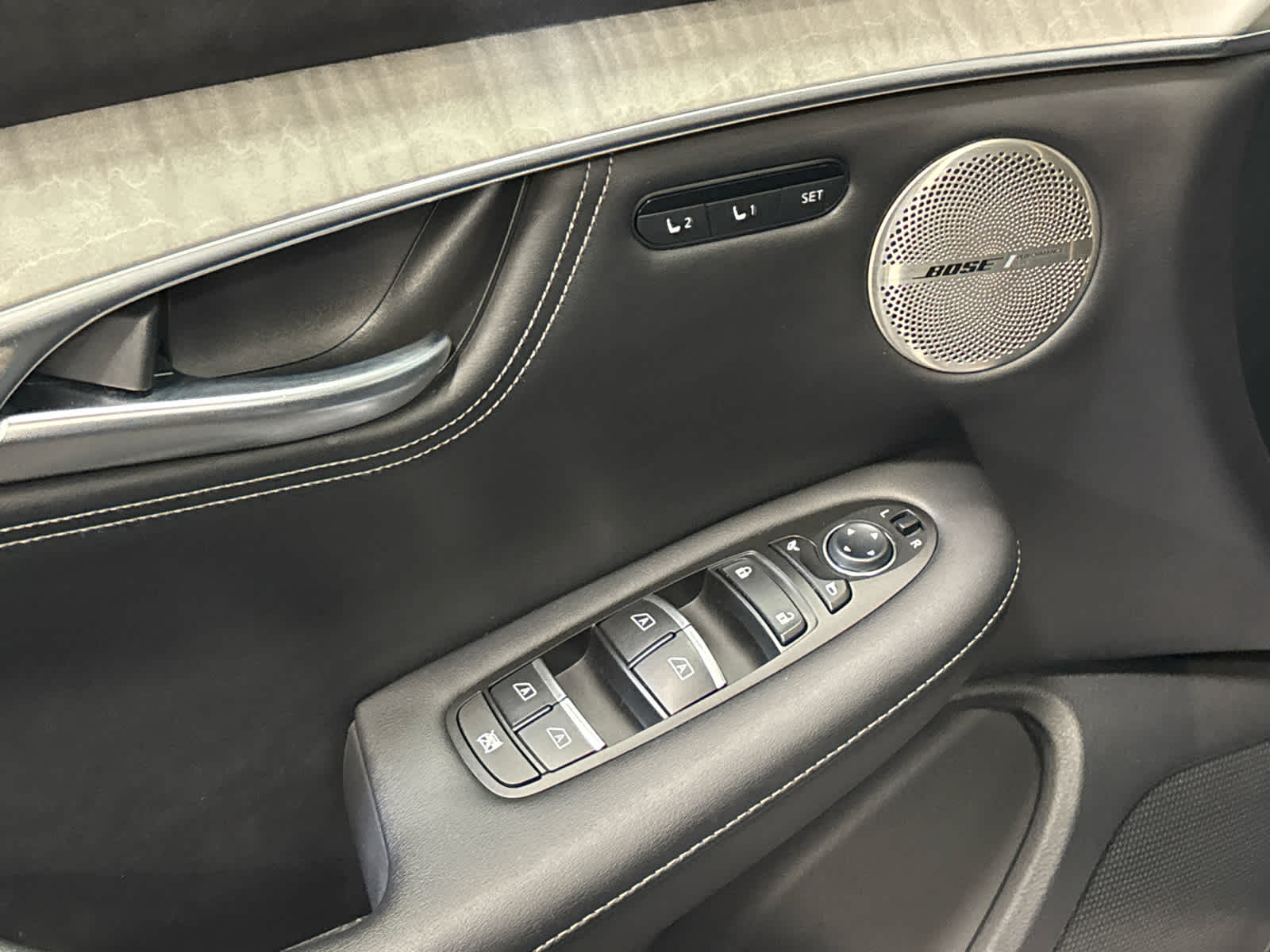 2023 INFINITI QX50 AUTOGRAPH