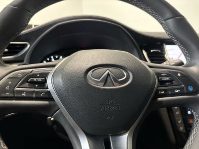 2023 INFINITI QX50 AUTOGRAPH