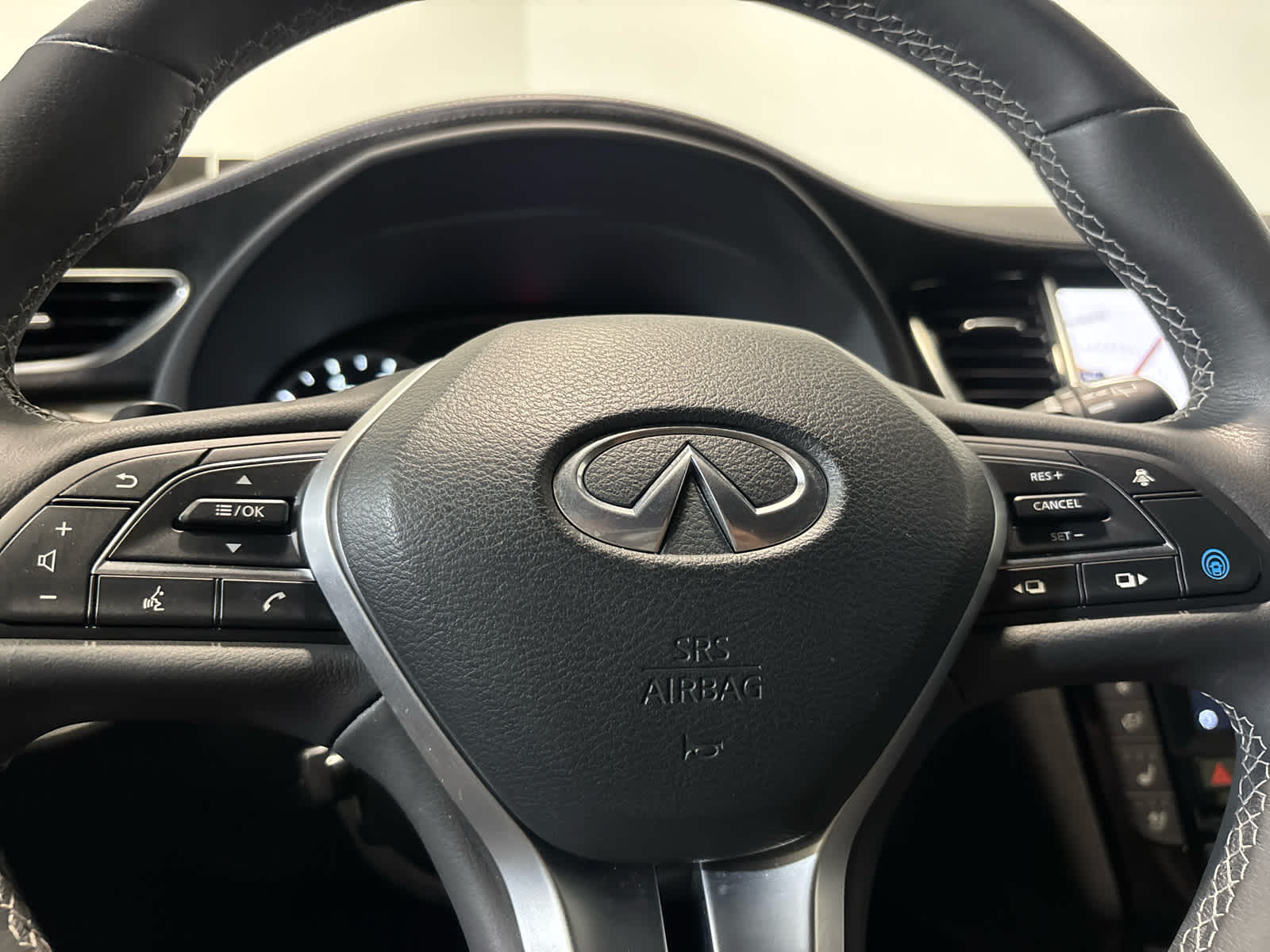 2023 INFINITI QX50 AUTOGRAPH