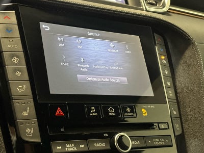 2023 INFINITI QX50 AUTOGRAPH