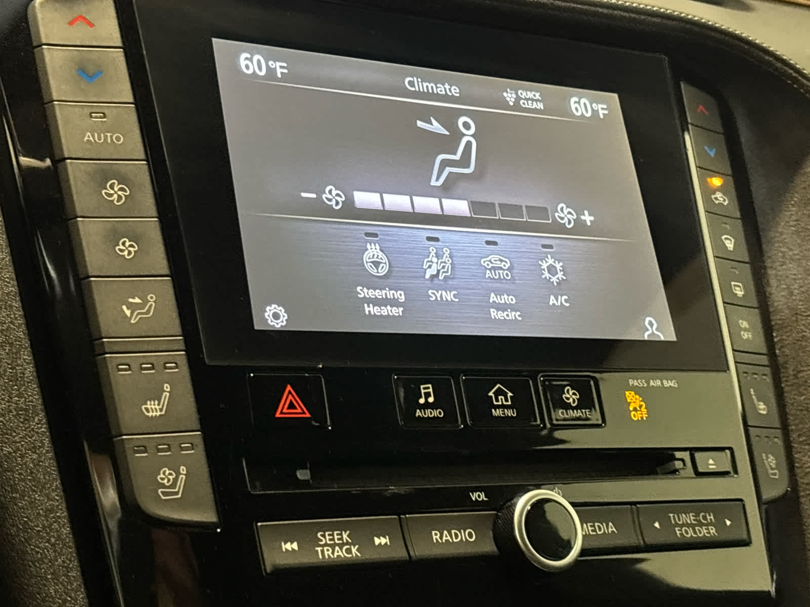 2023 INFINITI QX50 AUTOGRAPH