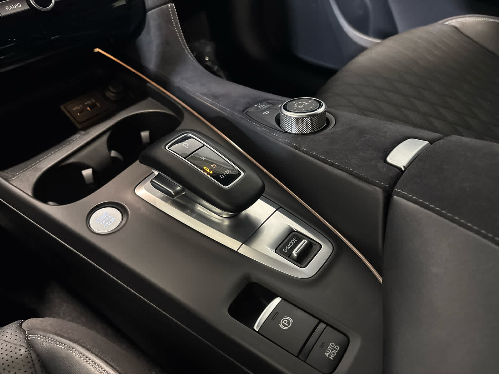 2023 INFINITI QX50 AUTOGRAPH