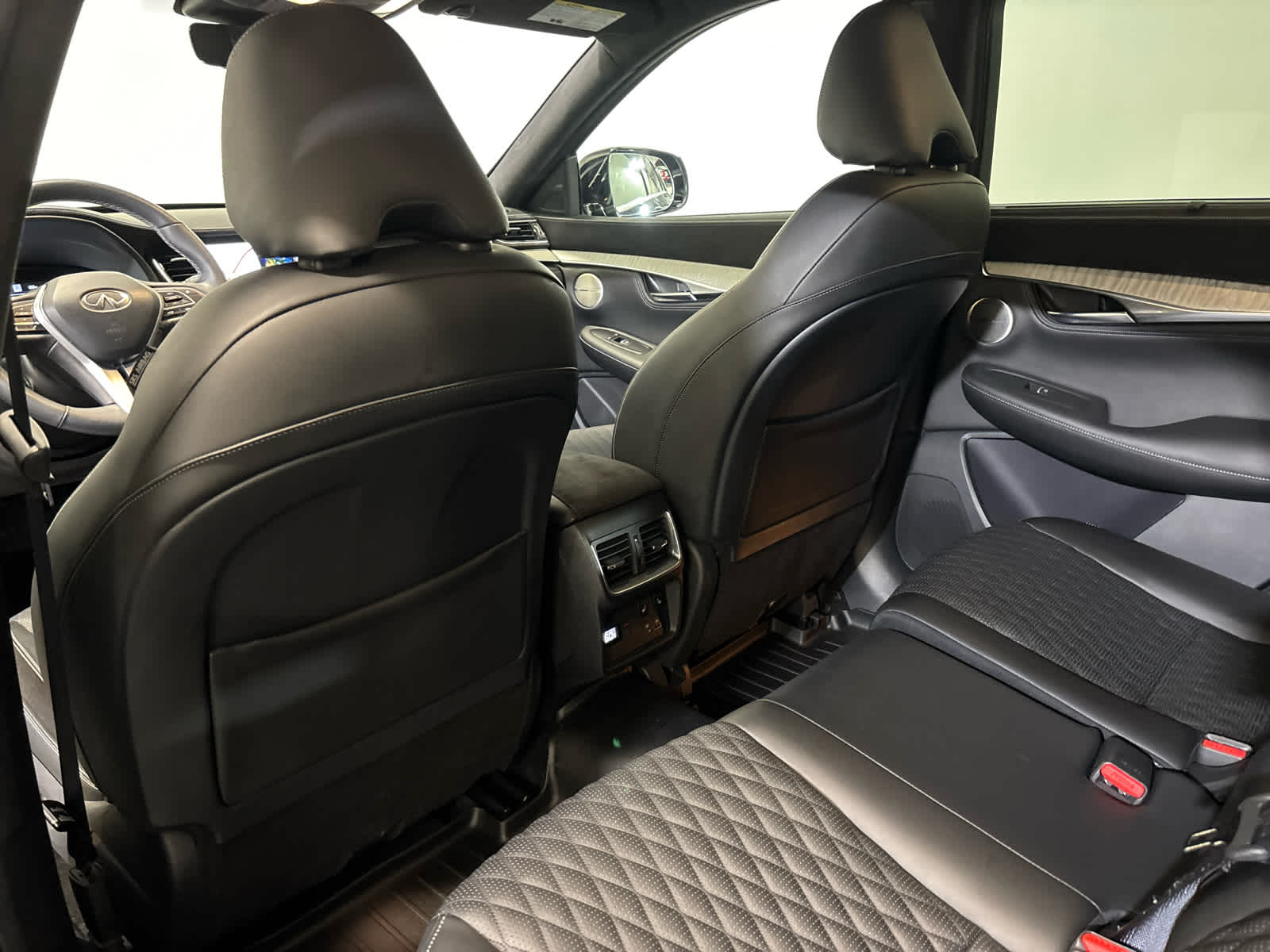 2023 INFINITI QX50 AUTOGRAPH