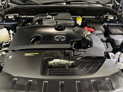 2023 INFINITI QX50 AUTOGRAPH