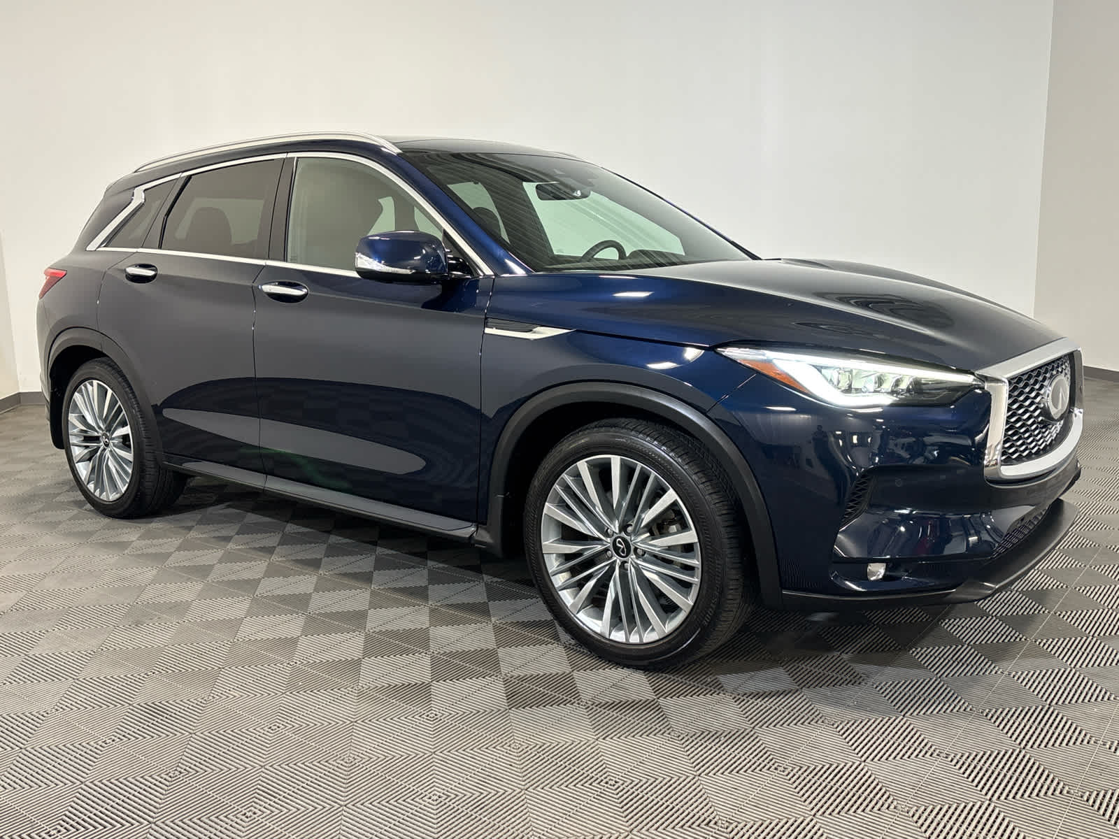 2023 INFINITI QX50 AUTOGRAPH