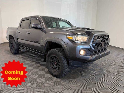2022 Toyota Tacoma TRD Sport