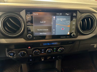 2022 Toyota Tacoma TRD Sport