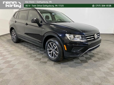 2021 Volkswagen Tiguan S