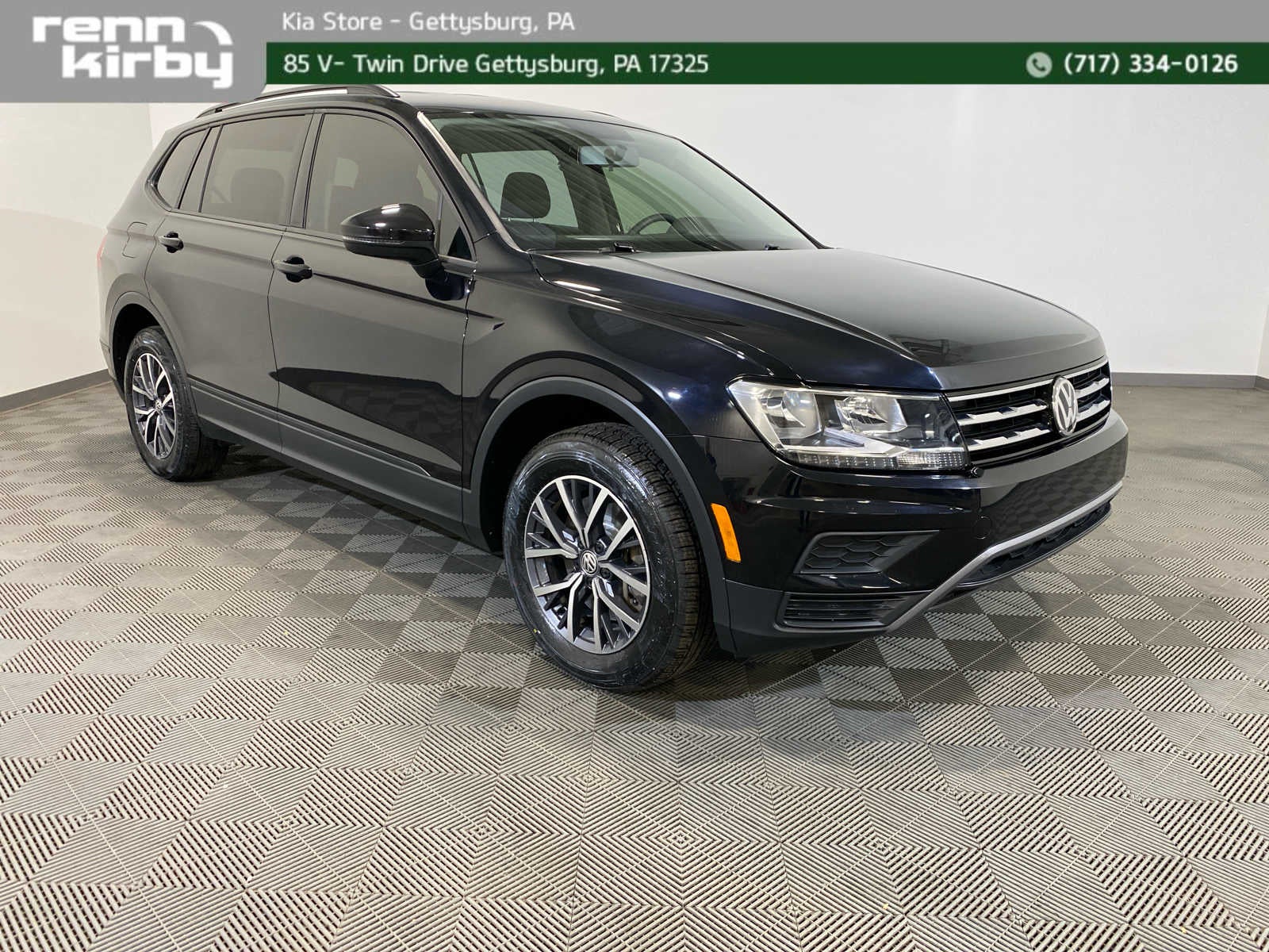 2021 Volkswagen Tiguan S