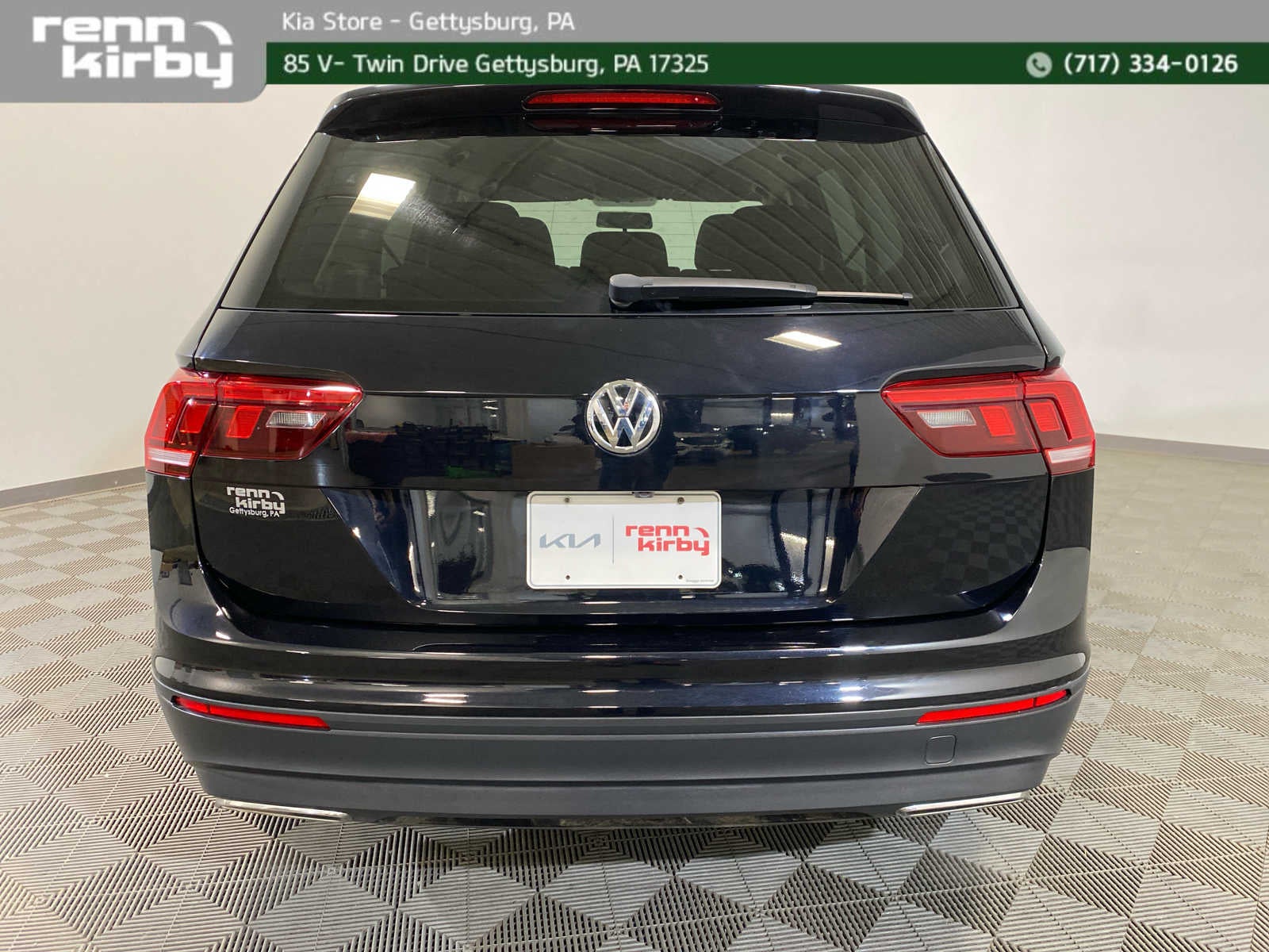 2021 Volkswagen Tiguan S