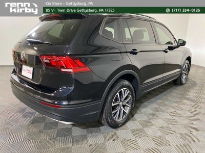 2021 Volkswagen Tiguan S