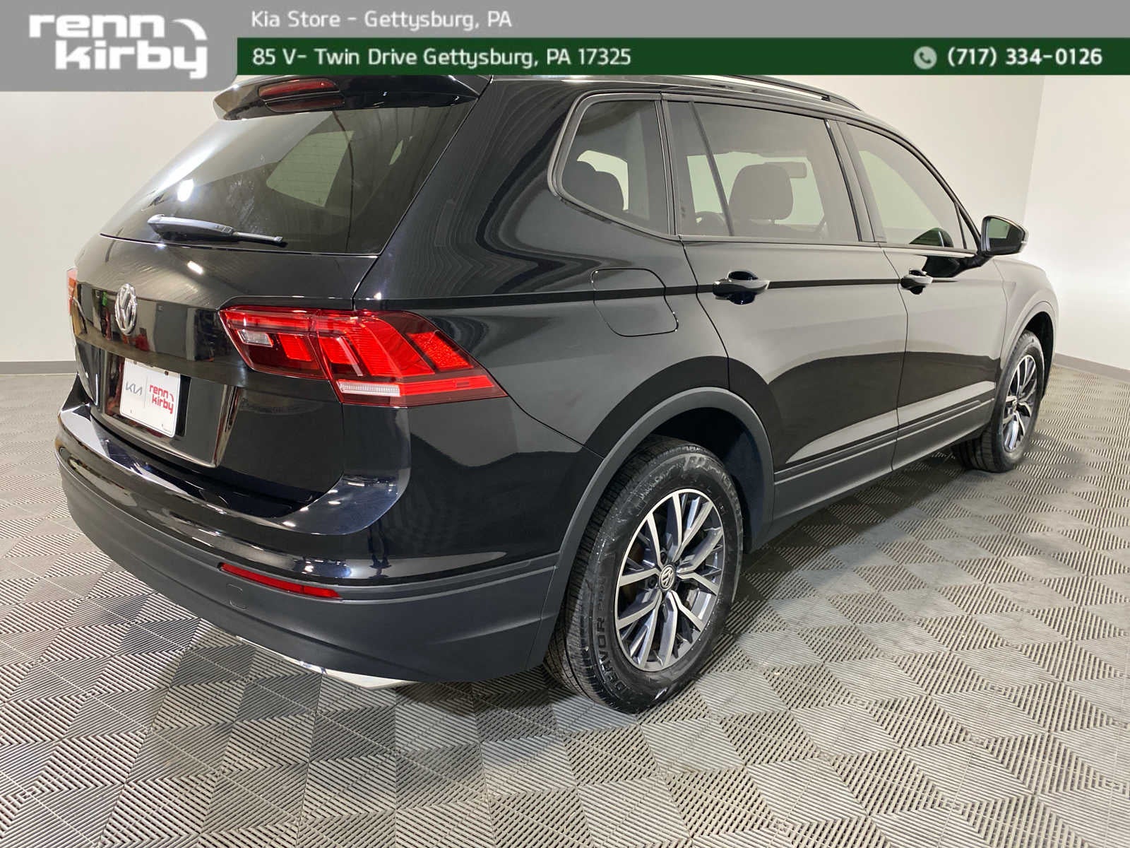 2021 Volkswagen Tiguan S
