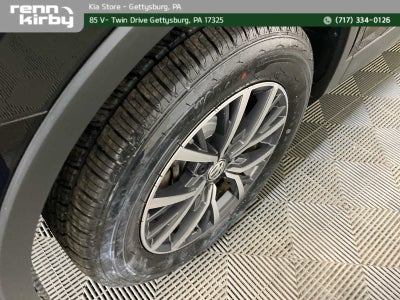 2021 Volkswagen Tiguan S