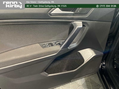 2021 Volkswagen Tiguan S