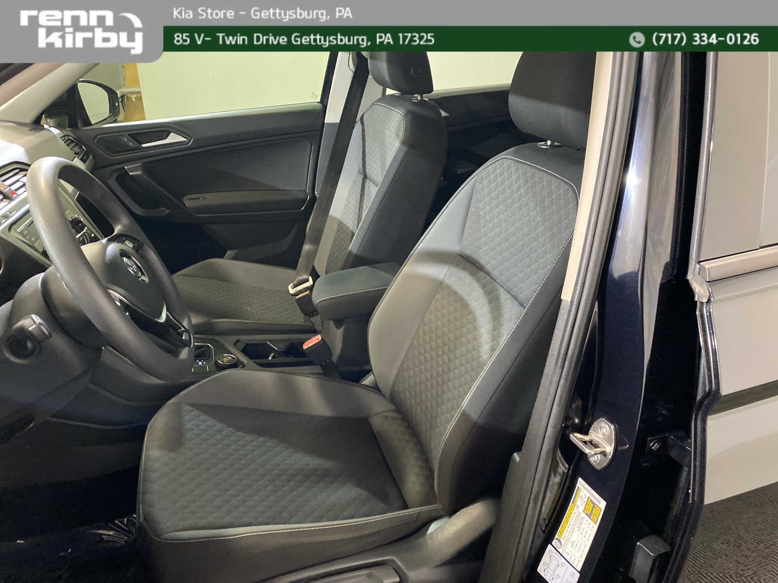 2021 Volkswagen Tiguan S