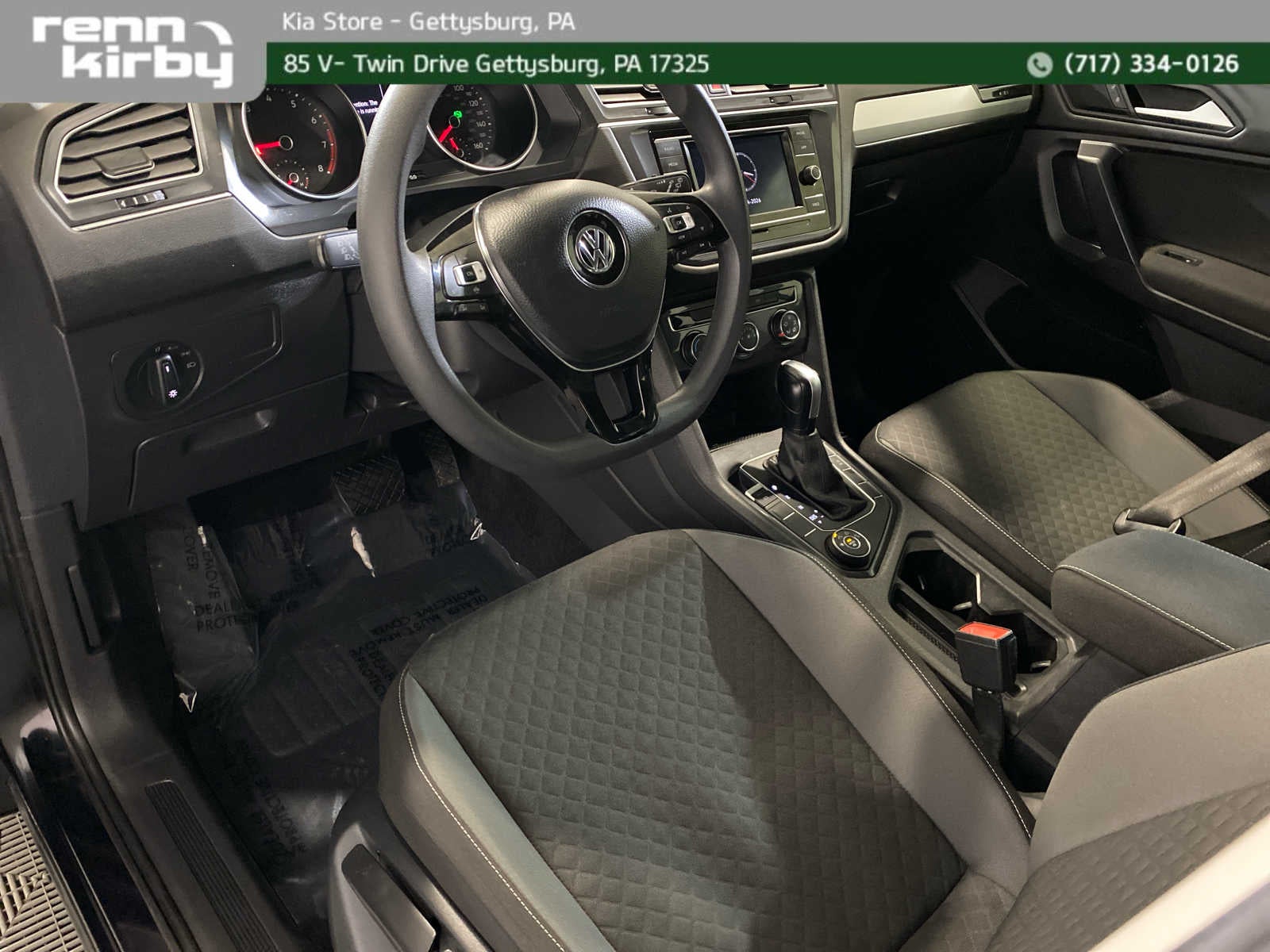 2021 Volkswagen Tiguan S