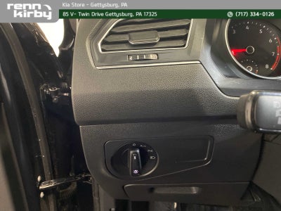 2021 Volkswagen Tiguan S